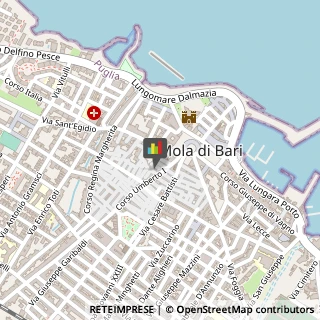 Assistenti Sociali - Uffici Mola di Bari,70042Bari