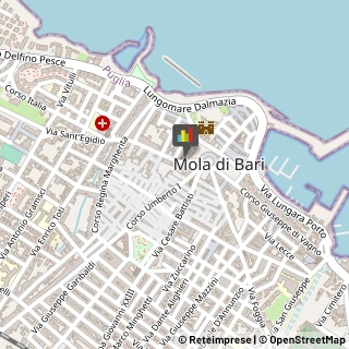 Moda Mare e Costumi da Bagno Mola di Bari,70042Bari