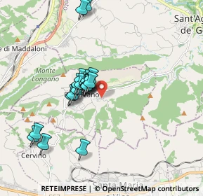 Mappa Via Ripa, 82015 Durazzano BN, Italia (1.6345)