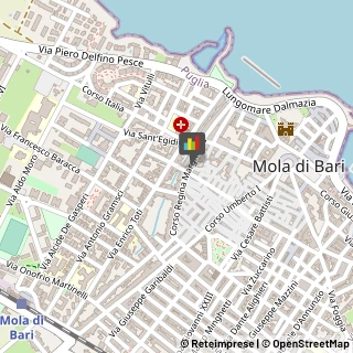 Filatelia Mola di Bari,70042Bari