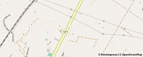 Mappa Bari