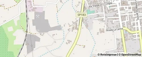 Mappa Bari