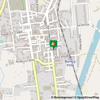 Via Umberto I, 194,70129Bari