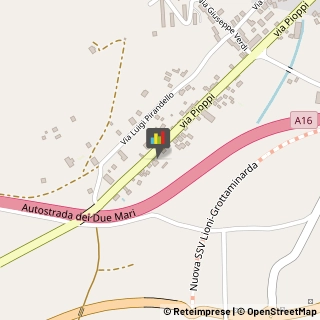 Officine Meccaniche Grottaminarda,83035Avellino