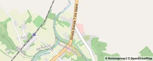 Mappa Ceppaloni