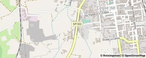 Mappa Bari