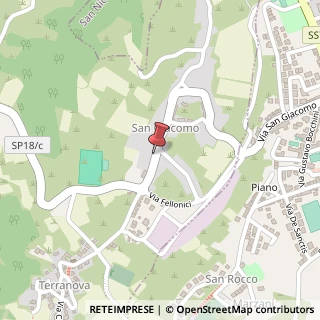 Mappa Via Carpentieri G., 13, 82010 San Martino Sannita, Benevento (Campania)