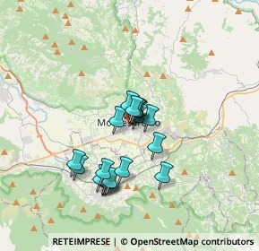 Mappa 9, 82016 Montesarchio BN, Italia (2.81947)