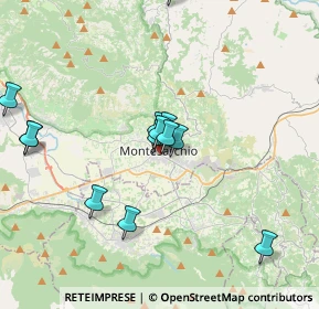 Mappa 9, 82016 Montesarchio BN, Italia (3.85308)
