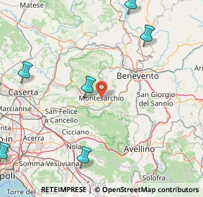 Mappa 9, 82016 Montesarchio BN, Italia (36.96818)