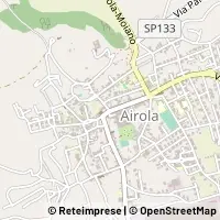 Map Airola
