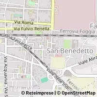 Map Caserta