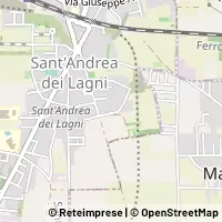 Map Santa Maria Capua Vetere