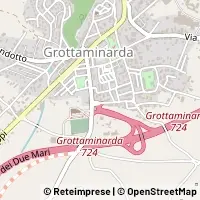 Karte Grottaminarda