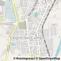 Map Bari