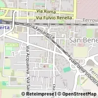 Map Caserta