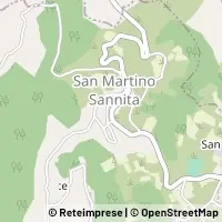 Carte San Martino Sannita