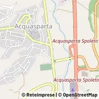 Kort Acquasparta
