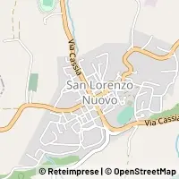 Map San Lorenzo Nuovo