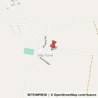 Mappa Via Campiglio, 5, 64020 Castellalto, Teramo (Abruzzo)