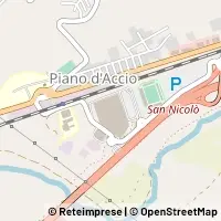 Hartă Teramo