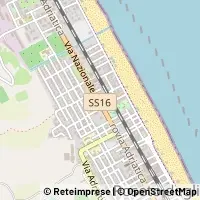 Carte Roseto degli Abruzzi