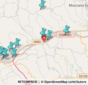 Mappa SP 26a, 64020 Canzano TE, Italia (5.82818)
