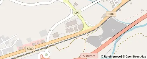 Mappa Teramo