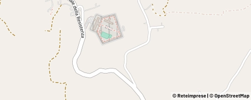 Mappa Teramo