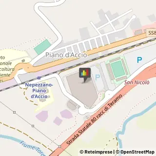 Gioiellerie e Oreficerie - Ingrosso,64100Teramo