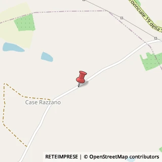 Mappa Frazione Case Razzano, Snc, 64020 Morro d'Oro, Teramo (Abruzzo)