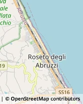 Appartamenti e Residence Roseto degli Abruzzi,64026Teramo