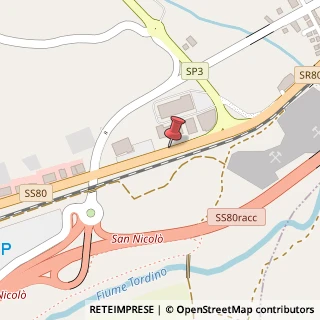 Mappa KM 82, 320, 64100 Teramo, Teramo (Abruzzo)