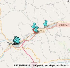 Mappa Centro Commerciale Gran Sasso, 64100 Teramo TE, Italia (4.33)