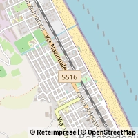 Kort Roseto degli Abruzzi