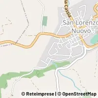 Map San Lorenzo Nuovo