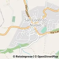 Mapa San Lorenzo Nuovo
