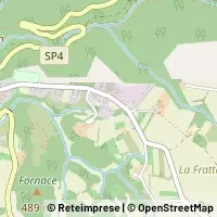 Karte Sorano