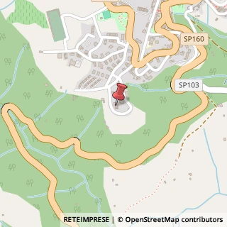 Mappa snc, Via del Camparello, 58054 Scansano GR, Italia, 58054 Scansano, Grosseto (Toscana)