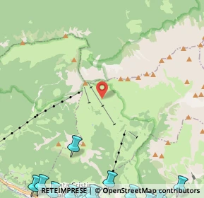 Mappa Mastlestrasse, 39047 Santa Cristina Valgardena BZ, Italia (4.2)