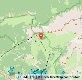 Mappa Mastlestrasse, 39047 Santa Cristina Valgardena BZ, Italia (3.8)