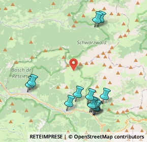 Mappa Mastlestrasse, 39047 Santa Cristina Valgardena BZ, Italia (4.66769)