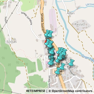 Mappa In Badia, 39036 Badia BZ, Italia (0.164)