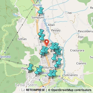 Mappa Strada Boscdaplan, 39036 Badia BZ, Italia (0.4445)