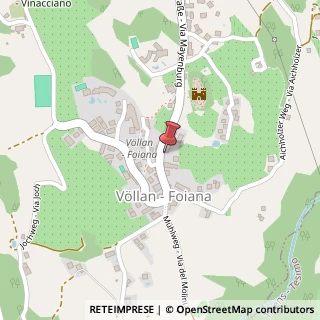 Mappa Via Mayenburg, 21, 39011 Lana, Bolzano (Trentino-Alto Adige)