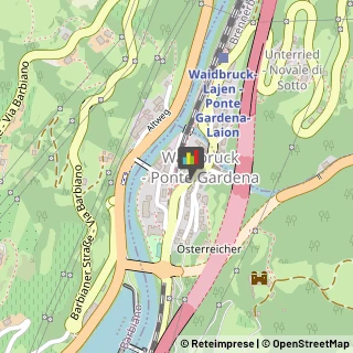 Energia Elettrica - Societa di Produzione Ponte Gardena,39040Bolzano