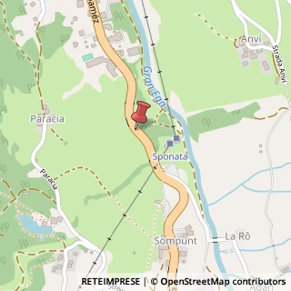 Mappa 25 Strada Sompunt, Badia, BZ 39036, 39036 Badia BZ, Italia, 39036 Badia, Bolzano (Trentino-Alto Adige)