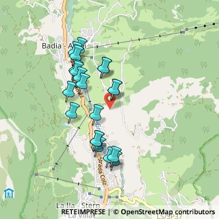 Mappa Badia, 39036 Badia BZ, Italia (0.8215)