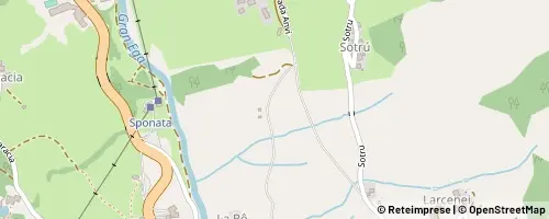 Mappa Badia