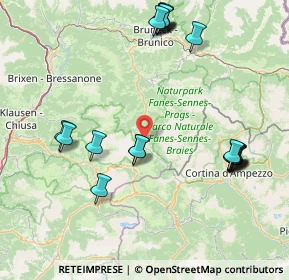Mappa Badia, 39036 Badia BZ, Italia (18.168)